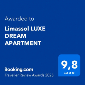 Limassol LUXE DREAM APARTMENT